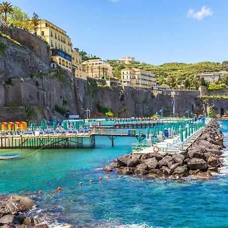 A Suites Sorrento Exteriér fotografie