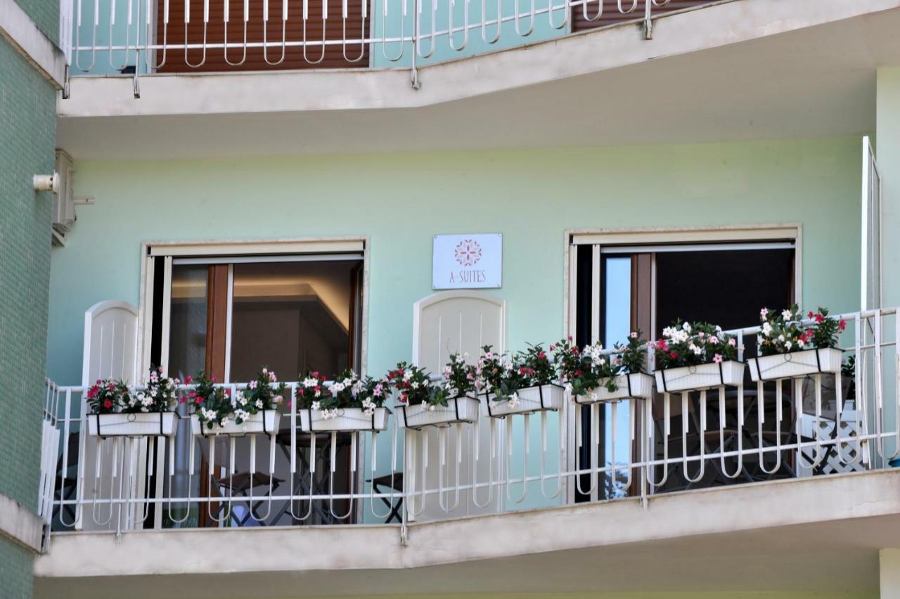 A Suites Sorrento Exteriér fotografie