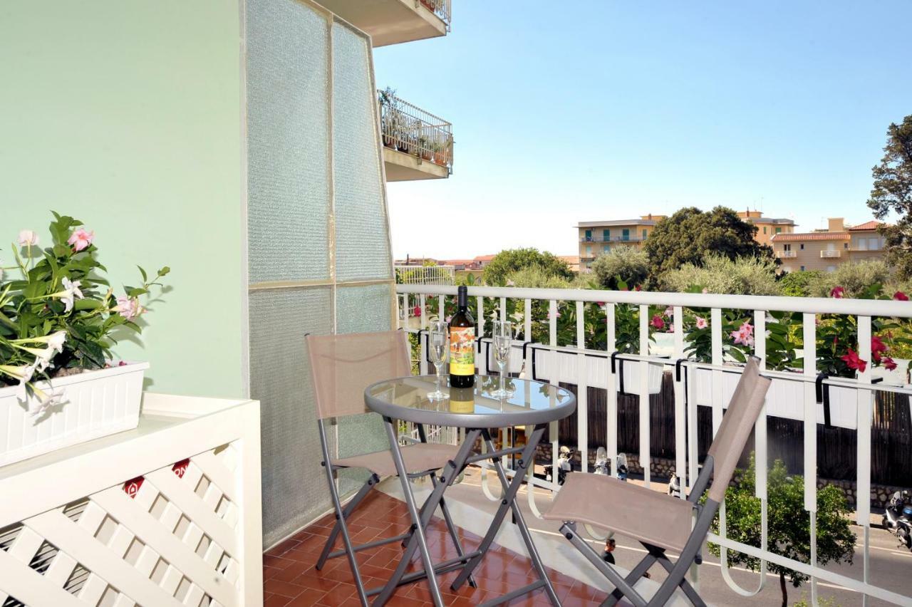 A Suites Sorrento Exteriér fotografie
