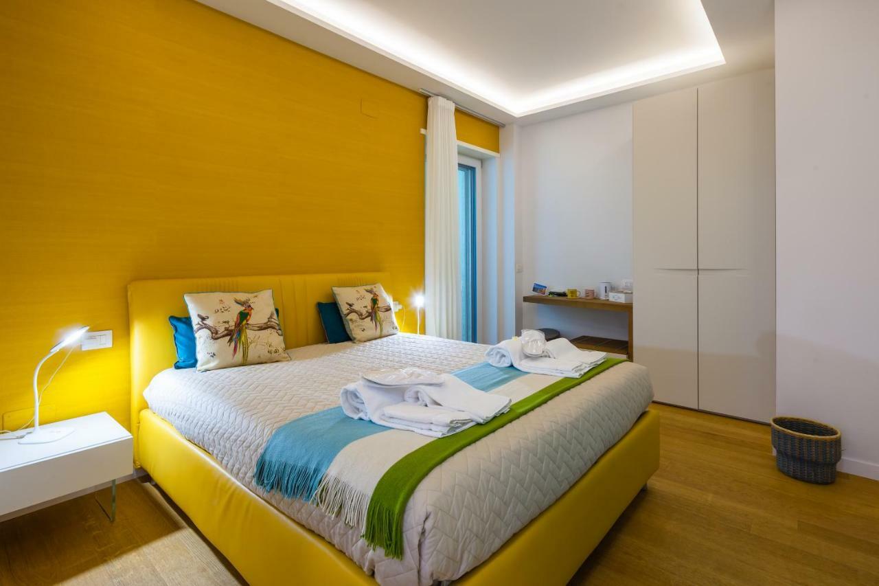 A Suites Sorrento Exteriér fotografie