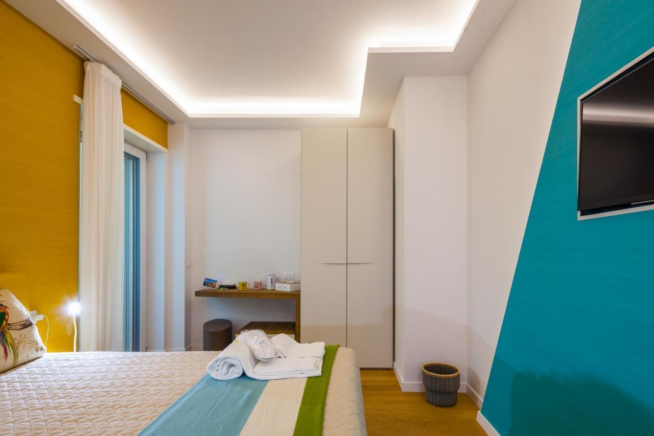 A Suites Sorrento Exteriér fotografie