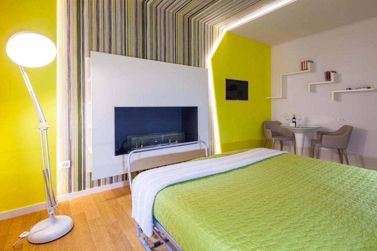 A Suites Sorrento Exteriér fotografie