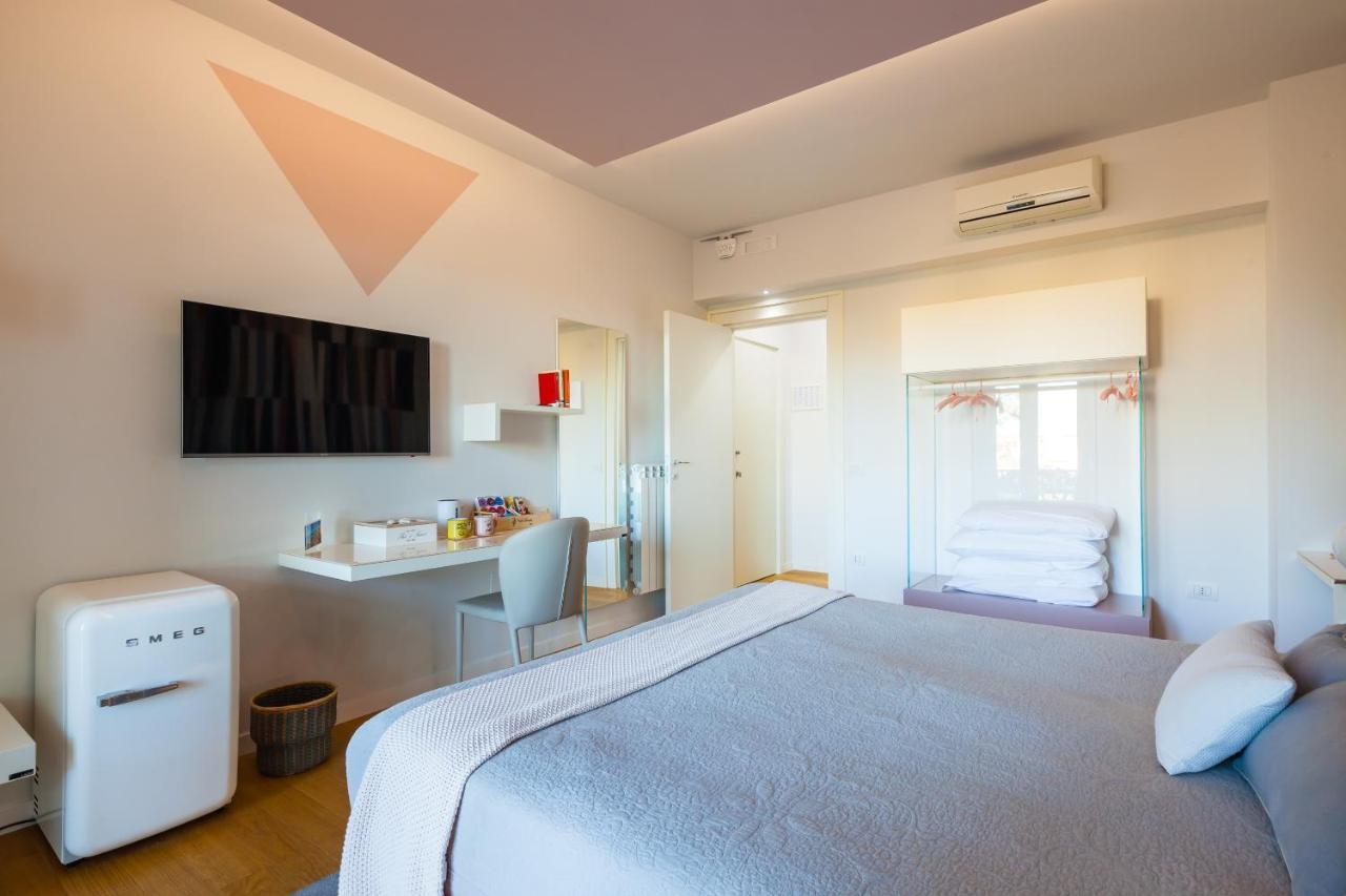 A Suites Sorrento Exteriér fotografie